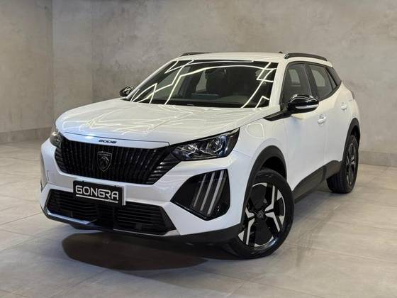 PEUGEOT 2008 1.0 TURBO 200 FLEX ACTIVE CVT